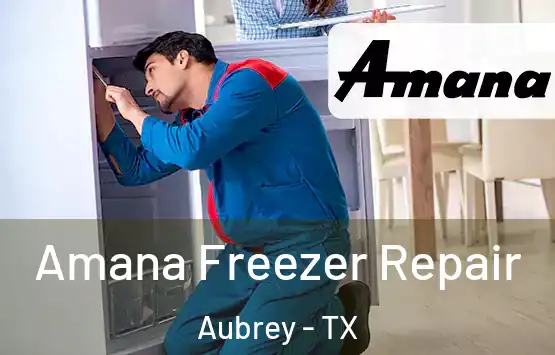  Amana Freezer Repair Aubrey - TX
