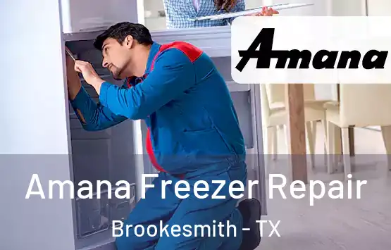  Amana Freezer Repair Brookesmith - TX