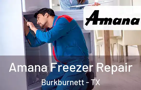 Amana Freezer Repair Burkburnett - TX