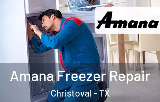  Amana Freezer Repair Christoval - TX