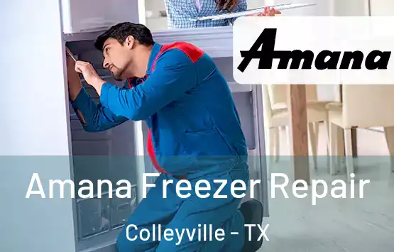  Amana Freezer Repair Colleyville - TX
