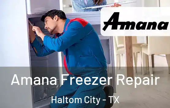  Amana Freezer Repair Haltom City - TX