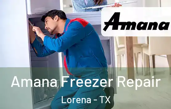  Amana Freezer Repair Lorena - TX