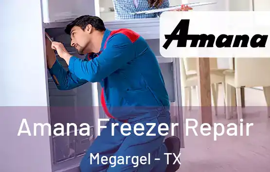  Amana Freezer Repair Megargel - TX