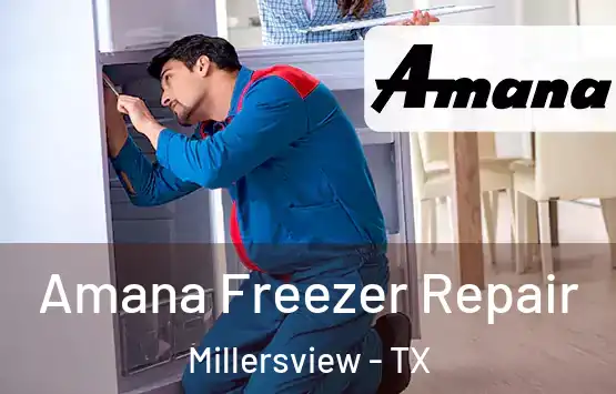  Amana Freezer Repair Millersview - TX