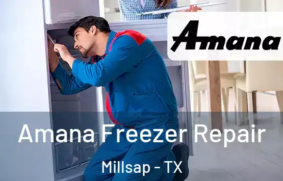  Amana Freezer Repair Millsap - TX