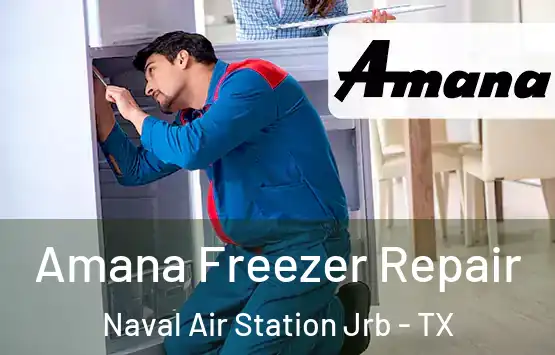  Amana Freezer Repair Naval Air Station Jrb - TX