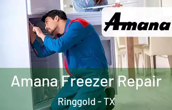  Amana Freezer Repair Ringgold - TX