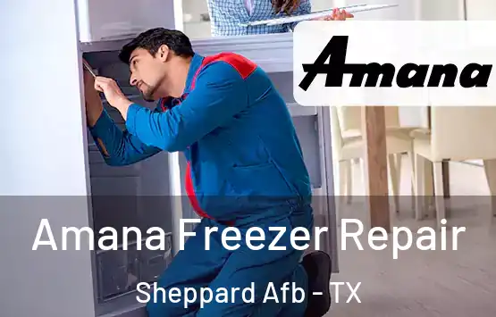  Amana Freezer Repair Sheppard Afb - TX