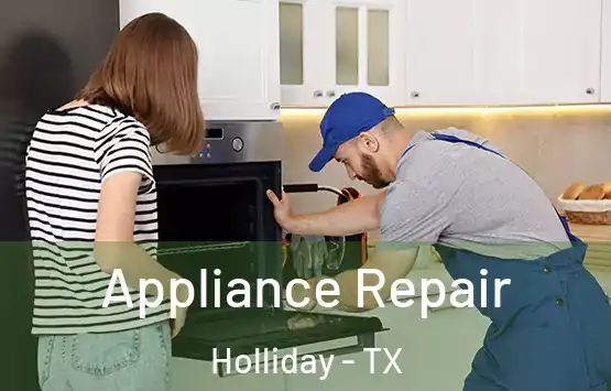  Appliance Repair Holliday - TX