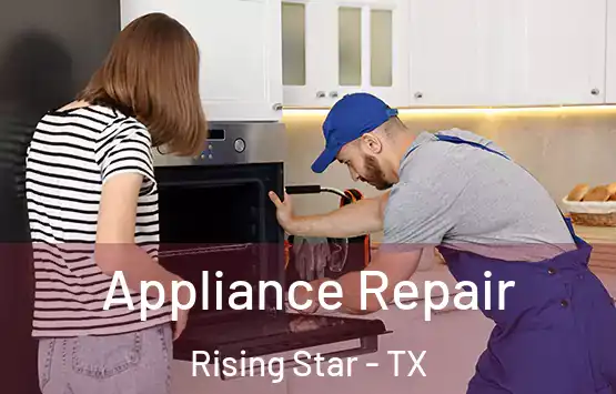  Appliance Repair Rising Star - TX