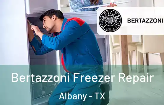  Bertazzoni Freezer Repair Albany - TX