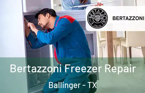  Bertazzoni Freezer Repair Ballinger - TX
