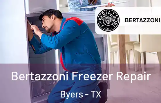  Bertazzoni Freezer Repair Byers - TX