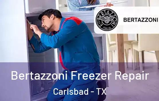  Bertazzoni Freezer Repair Carlsbad - TX