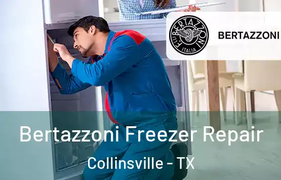  Bertazzoni Freezer Repair Collinsville - TX