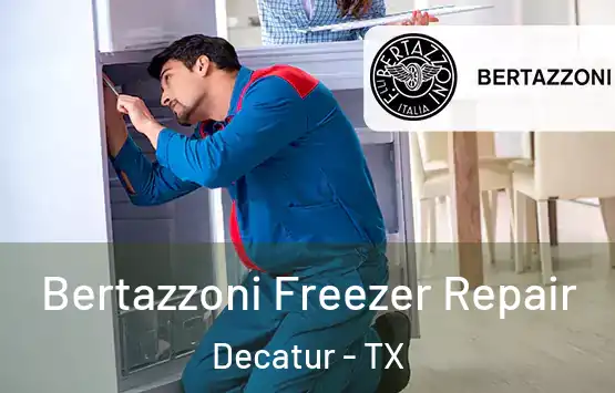  Bertazzoni Freezer Repair Decatur - TX