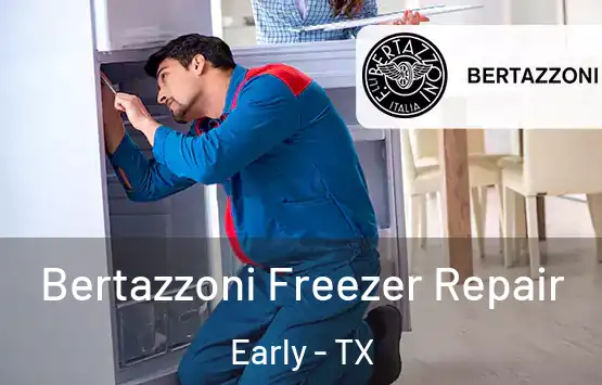  Bertazzoni Freezer Repair Early - TX