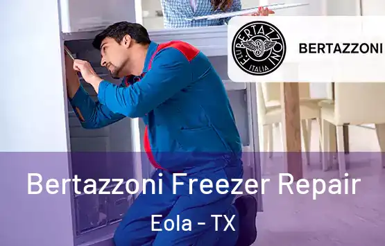  Bertazzoni Freezer Repair Eola - TX