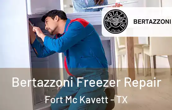  Bertazzoni Freezer Repair Fort Mc Kavett - TX