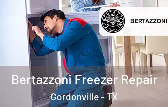  Bertazzoni Freezer Repair Gordonville - TX