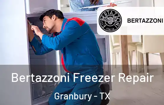  Bertazzoni Freezer Repair Granbury - TX