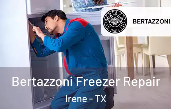  Bertazzoni Freezer Repair Irene - TX