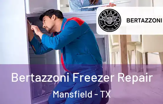  Bertazzoni Freezer Repair Mansfield - TX
