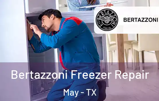  Bertazzoni Freezer Repair May - TX