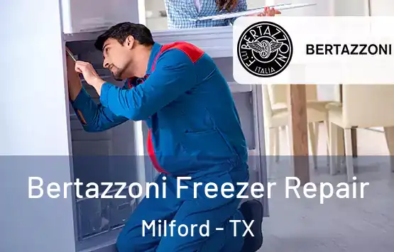  Bertazzoni Freezer Repair Milford - TX