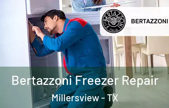  Bertazzoni Freezer Repair Millersview - TX