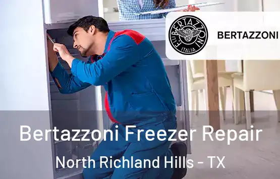  Bertazzoni Freezer Repair North Richland Hills - TX