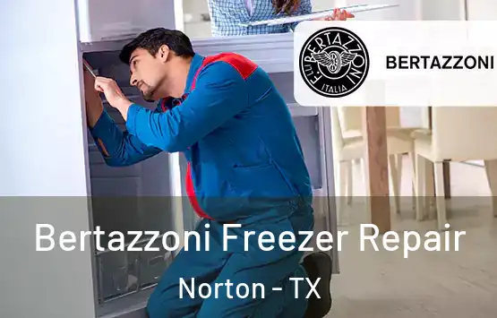  Bertazzoni Freezer Repair Norton - TX