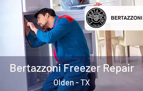  Bertazzoni Freezer Repair Olden - TX