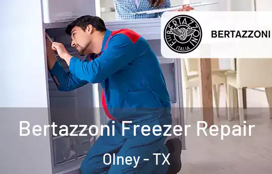  Bertazzoni Freezer Repair Olney - TX