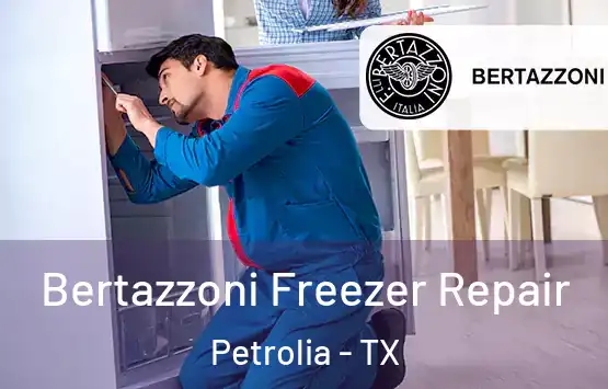  Bertazzoni Freezer Repair Petrolia - TX
