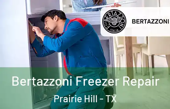  Bertazzoni Freezer Repair Prairie Hill - TX