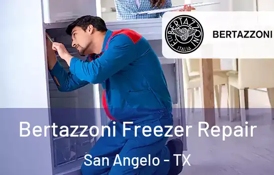  Bertazzoni Freezer Repair San Angelo - TX
