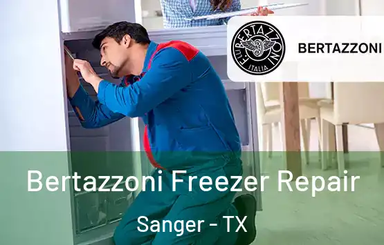  Bertazzoni Freezer Repair Sanger - TX