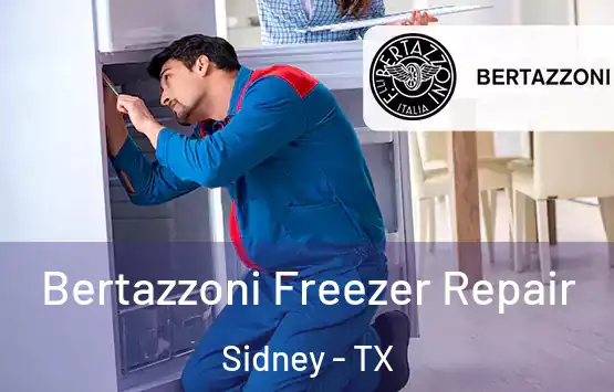  Bertazzoni Freezer Repair Sidney - TX