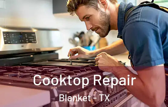  Cooktop Repair Blanket - TX