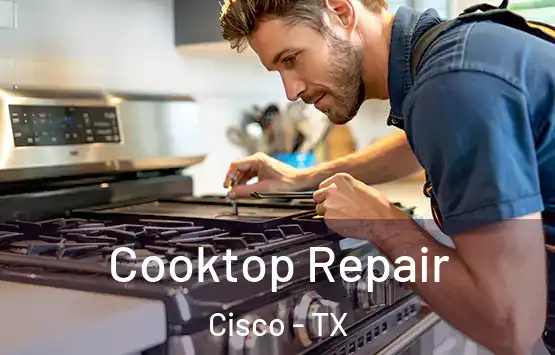  Cooktop Repair Cisco - TX