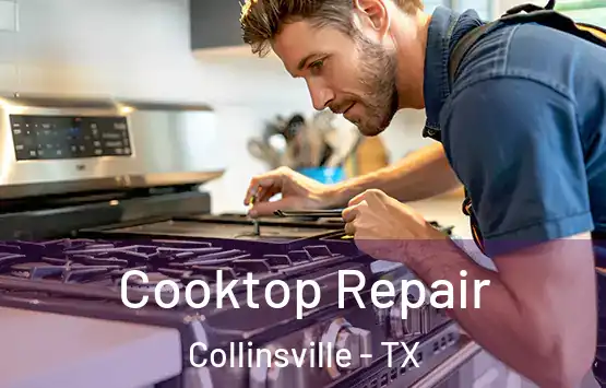  Cooktop Repair Collinsville - TX