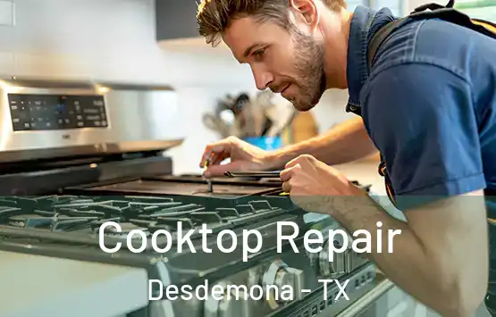  Cooktop Repair Desdemona - TX