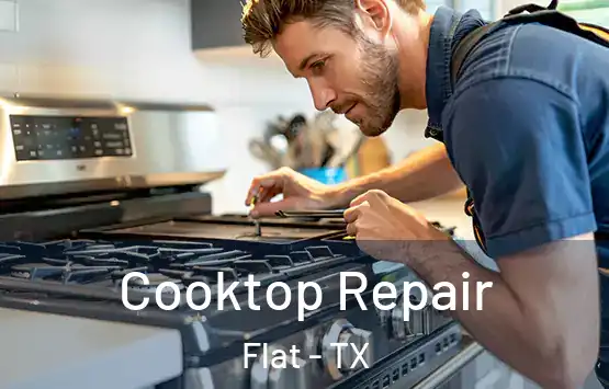  Cooktop Repair Flat - TX
