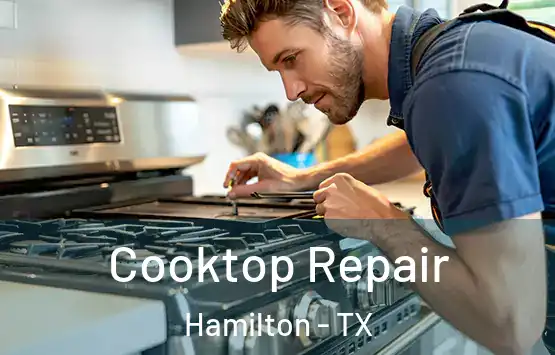  Cooktop Repair Hamilton - TX
