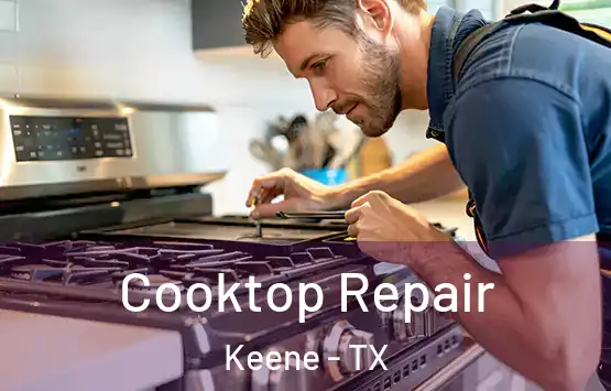  Cooktop Repair Keene - TX