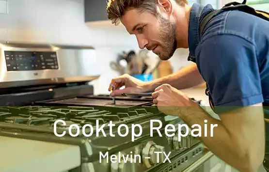  Cooktop Repair Melvin - TX
