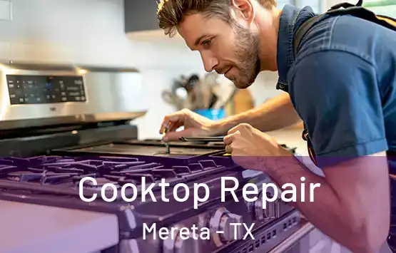  Cooktop Repair Mereta - TX