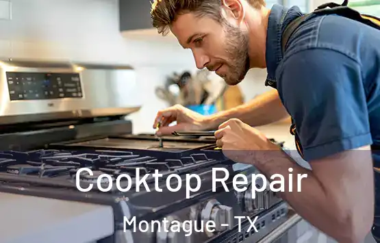  Cooktop Repair Montague - TX